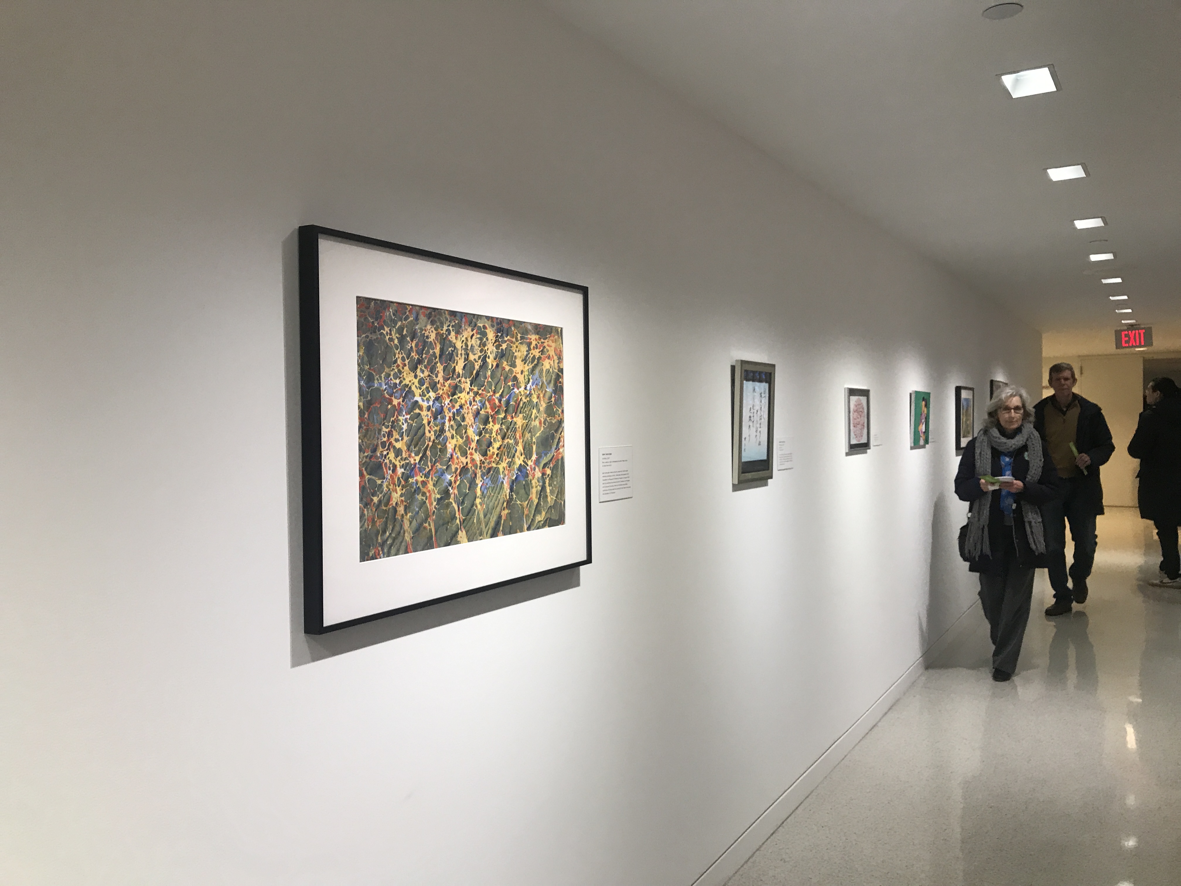 Burchfield Penney Art Center Exhibition